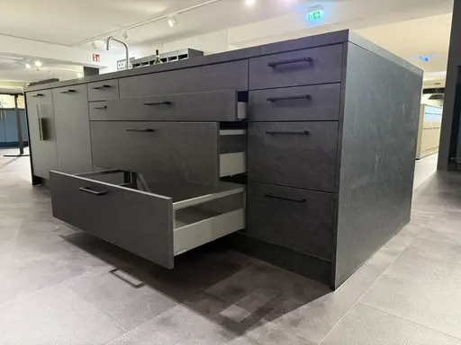 Inselküche Contur 57.150